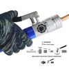 Copper Tube Expander Hydraulic Tube Swaging & Expanding Tool Kit