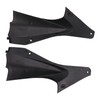 For YZF R6 2006?2007 Qiilu Side Fairing Panel Pair Motorcycle