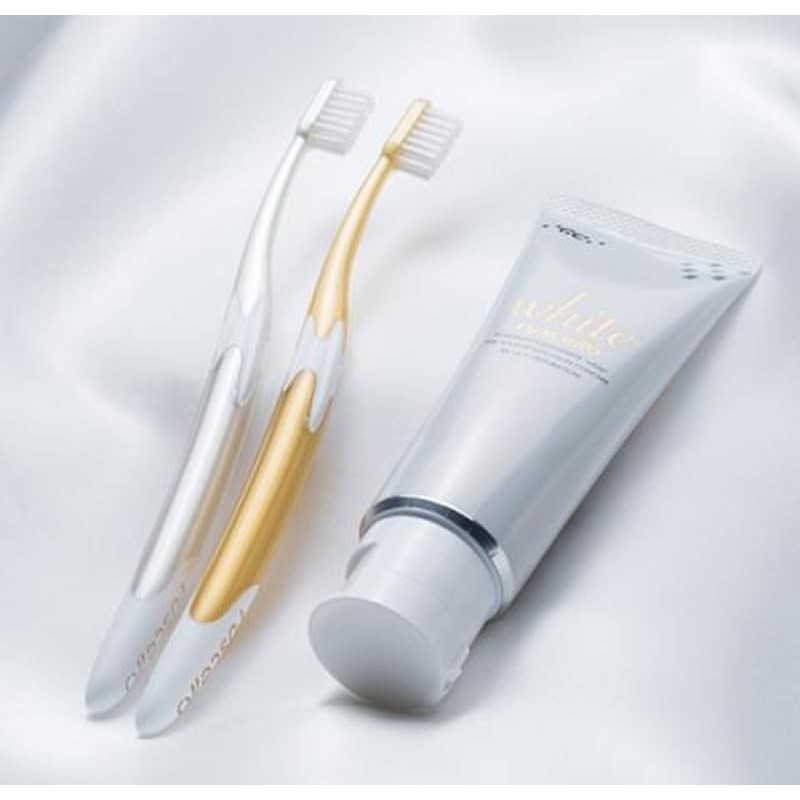 GC Rushello Toothpaste White 3.5 oz (100 g) x 1