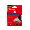 Scotch Indoor Carpet Tape for Vinyl, Ceramic & Hardwood, 1.5