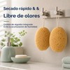Esponja Exfoliante Corporal Diochefac01g679m 2 Unidades - Cuidado Diario