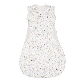 PurFlo Baby Sleeping Bag | Lightweight Summer 0.5 tog Sleeping Bag | 3-9 Months | Travel Friendly Sleep Sack | Newborn Essentials | Scandi Spot