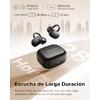 truefree C10 Audífonos Inalámbricos, Audífonos de Oído Abiertos con Clip,
