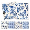 Miss Adola 6 Pack Swedish Dishcloths for Kitchen - Reusable