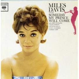 MILES DAVIS SOMEDAY MY PRINCE WILLL COME CD