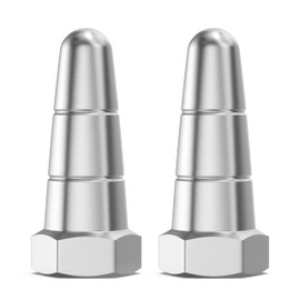 Replacement Prongs 3/4-Inch Stainless Steel Contact Points Compatible with E-Collar Technologies Remote Training Dog Collars ET-300/ET-400/ET-800/ME-300/FT-330/EZ-900/PE-900/UL-1200 - Made in USA