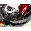 Carlas 36" x 60" Premium Forged Black Carbon Fiber Vinyl