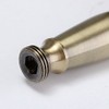 Retro Copper Handheld Shower Head Hand Shower Head Green Bronze
