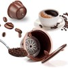ARTIVITEE Capsules, Coffee Capsules, Dolce Gusto Coffee Filters, Dedicated Capsules,
