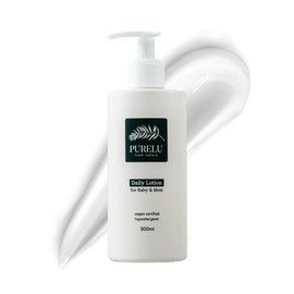 PURELU Daily Baby Lotion for baby&mom 300ml