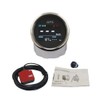 ELING 2 inch 52mm Round Digital GPS Speedometer Adjustable Odometer