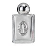 Gigi's Classy Kids St Benedict Glass Holy Water Bottle Religious