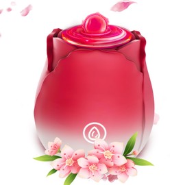Adult Rose for Women Suitable for Couples Business Trips W4DL (Rosea)