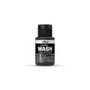 Vallejo Model Color 35 ml Wash Paints - Dark Grey