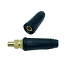 Welding Knight Welding Cable Joint Quick Connector Pair DINSE-Style 300Amp-400Amp