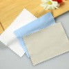 moin moin Microfiber Cleaning Cloths 20 Pack Small Small Individual