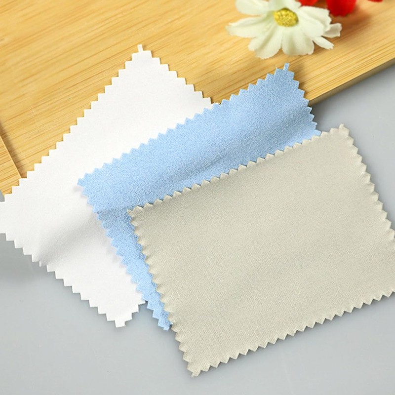 moin moin Microfiber Cleaning Cloths 20 Pack Small Small Individual