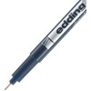 edding 1880 Precision fine Felt tip Pen - Black -
