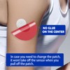 HONYOU 30Pack Libre 3 Sensor Covers Waterproof Adhesive Patches for