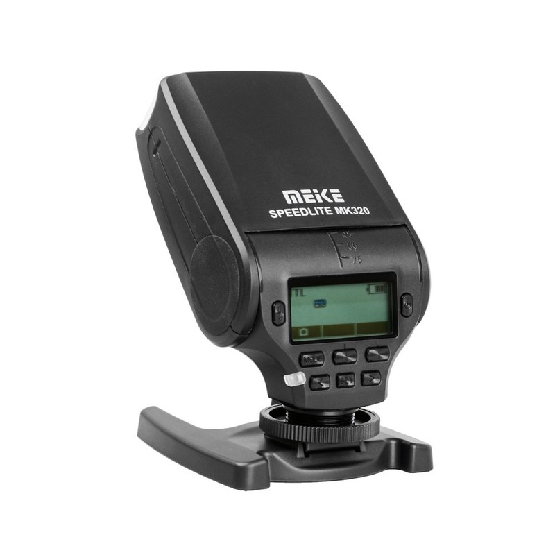 Speedlite MK-320 i-TTL Flash Suitable for Nikon F DSLR Cameras