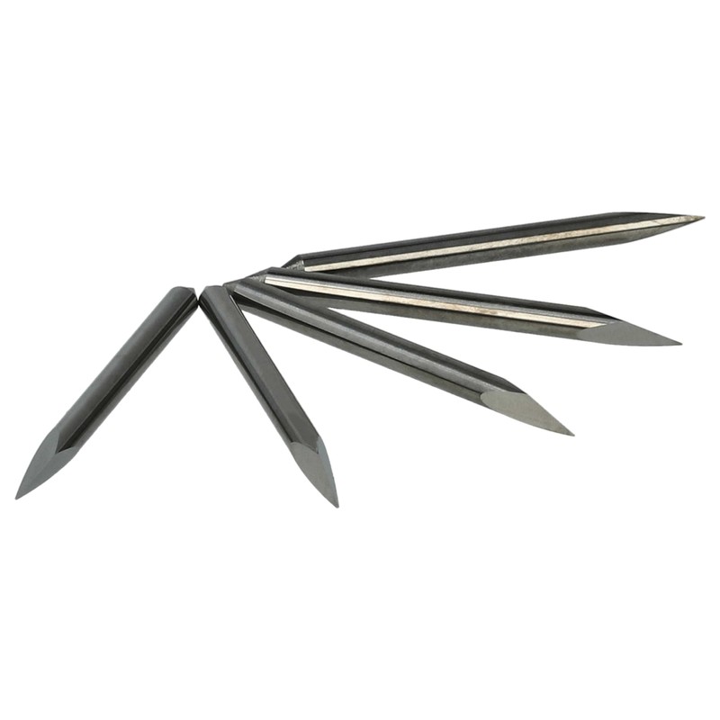 vhbw 5x Plotter Blades Compatible with Summa Cut D60 U,