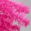 Craig Bachman Pink Pine Teardrop Garland Swag, 36 Inch Long,