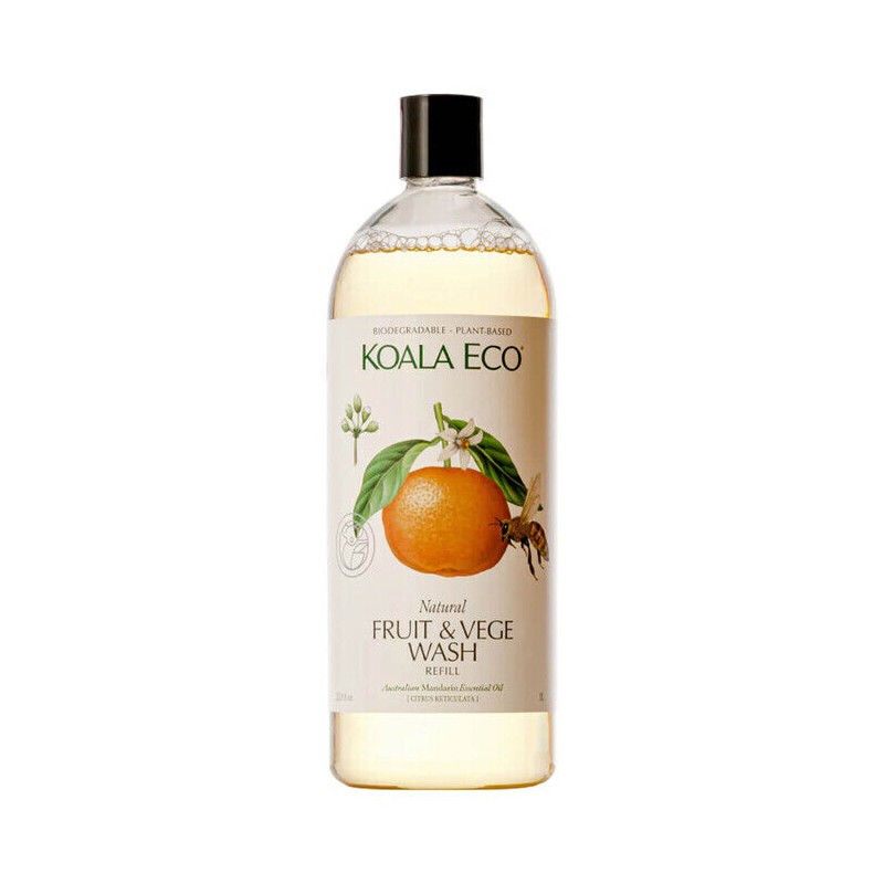 Koala Eco Natural Fruit & Vege Wash, 500ml