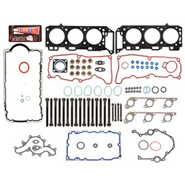 Evergreen FSHB8-20703 Full Gasket Set Head Bolt