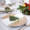 AGP ADVANCED GLOBAL PRODUCTIONS 33cm Christmas Charger Plates Dinner Placemats