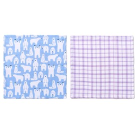 REP Cony 549520 BL 2-Pack Dish Cloth