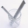 Biome Straws Stainless Steel Straw - Bubble Tea 12mm