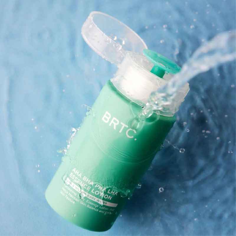 BRTC. Ahabahapaharaha Essence Lotion (150 ml + 30 Pads)