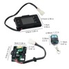 12V/24V Air Diesel Heater Parking Remote Controller LCD Monitor Switch