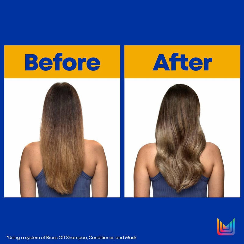 Matrix Pigmented Conditioner for Brunette Hair, Neutralises Orange and Copper