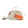 SIQITECH Children's Soccer Cap, Baseball Cap, For Boys 5-12 Years,
