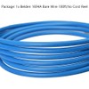 Superbat Belden 1694A Coax Cable 100ft 75 Ohm Coaxial Cable