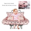DODO NICI Shopping Cart Cover for Baby/Toddler with Pillow, Cozy