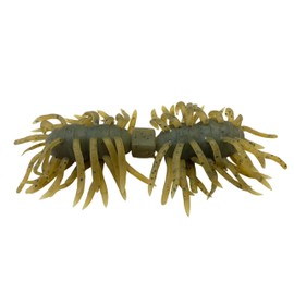 Imakatsu Hairy Spider Kujara 160mm (Eco-friendly) #S-14 Green Pumpkin Pepper