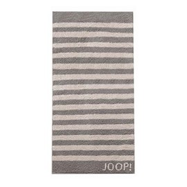 Joop! Classic Stripes 1610 Hand Towel, Graphite 70