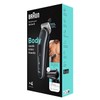 Braun Series 5 Waterproof Body Groomer with 4 Attachments BG5370