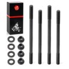 Heavy Duty Cylinder Head Studs Bolts For YAMAHA YFZ450 YFZ