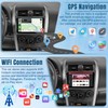 Naifay Android Car Sereo for Toyota Corolla 2009 2010 2011