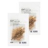 Ten Zero 1 pack per day solution soothing oat sheet