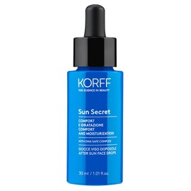 Korff Sun Secret Gocce Doposole Idratanti Riparatrici 30 ml