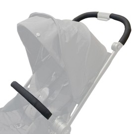 PROTEC TIF | Pack of Neoprene Covers Compatible with CYBEX MIOS Handlebars and Handle