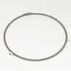Choice 641855CM Microwave Oven Turntable Ring for Bosch