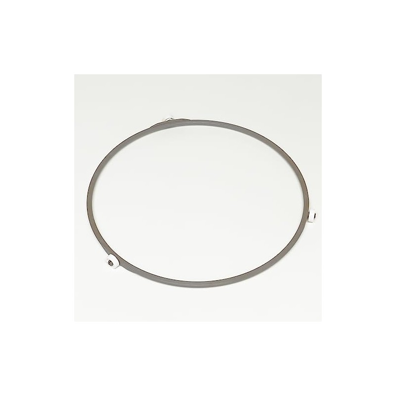 Choice 641855CM Microwave Oven Turntable Ring for Bosch