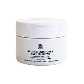 Benton Guava 70 Skin Toner Soothing Pad Pack 70 Sheets 1 Pack / Circle / 벤튼 구아바 70 스킨 토너 진정 패드 팩 70매 1개  써클