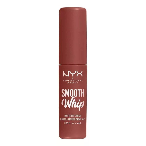 Nyx Labial Smooth Whip Matte Late Foam Acabado Mate Color