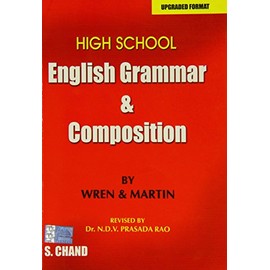 High School English Grammar and Composition
